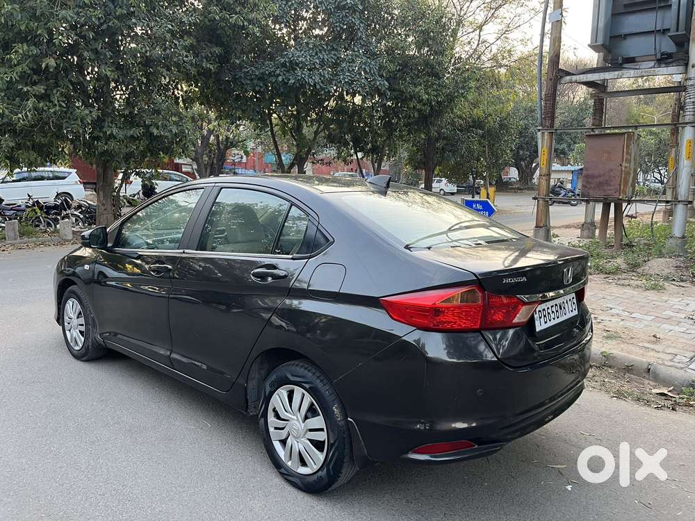 Honda City 2014-2015 I Dtec Sv, 2015, Diesel