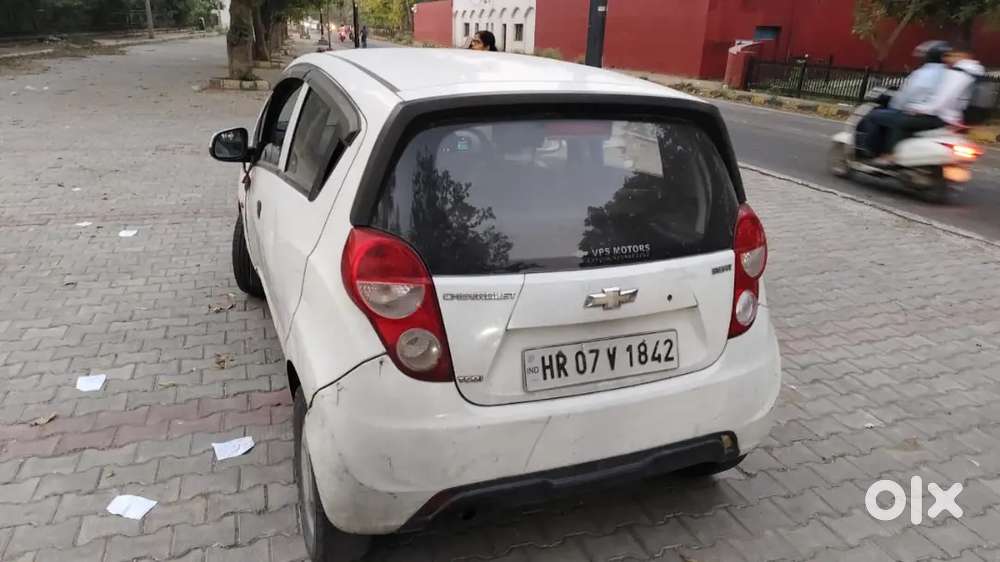 Chevrolet Beat 2015 Diesel Well Maintained