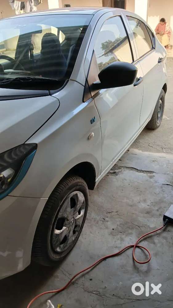 Tata Tigor Ev 2022 Electric Well Maintained