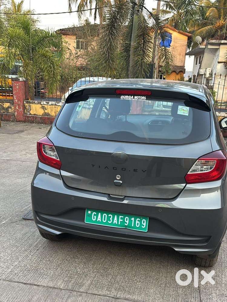 Tata Tiago Ev 2024 Electric Well Maintained