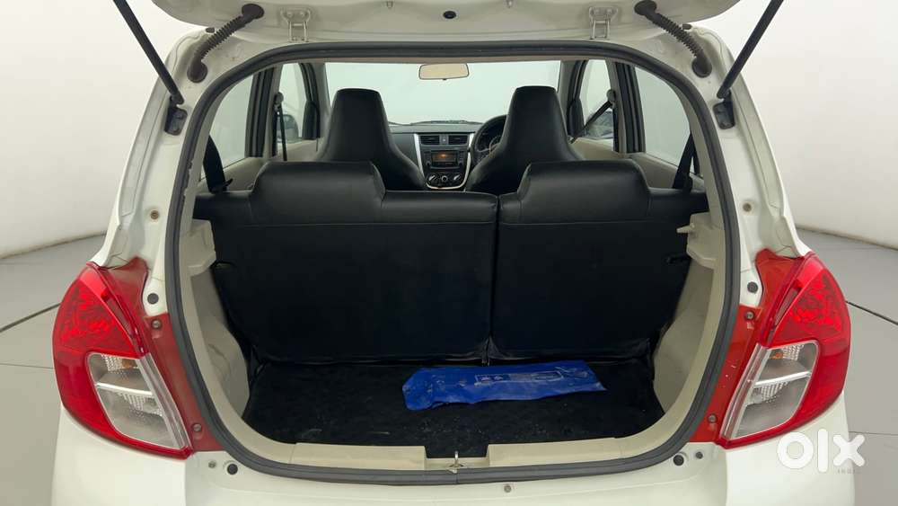 Maruti Suzuki Celerio 1.0 Zxi Amt, 2017, Petrol