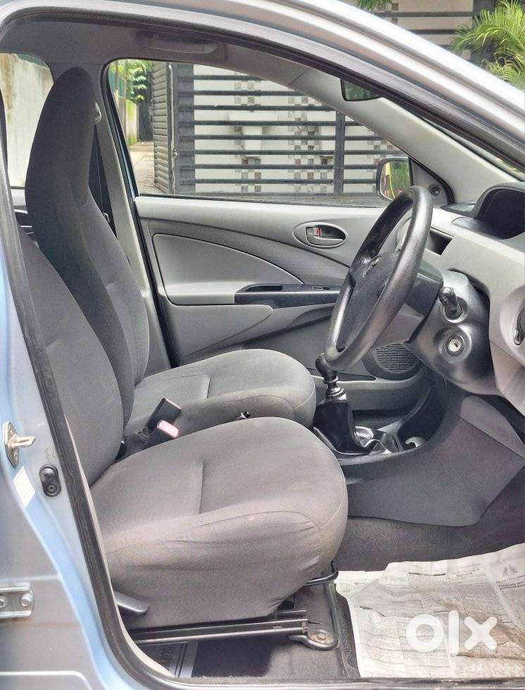 Toyota Etios Liva Gd, 2011, Diesel
