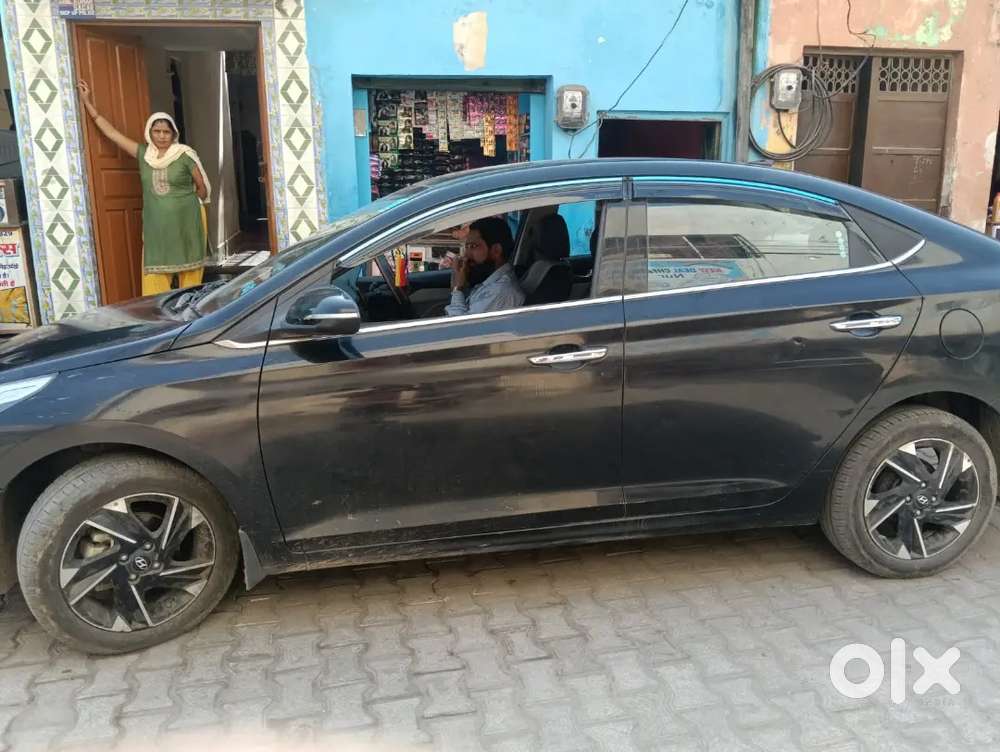 Hyundai Verna 2021 Petrol 15900 Km Driven