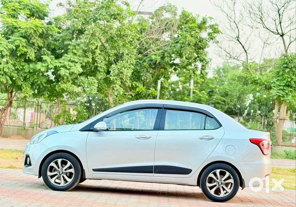 Hyundai Xcent Sx 1.2 (o), 2014, Petrol