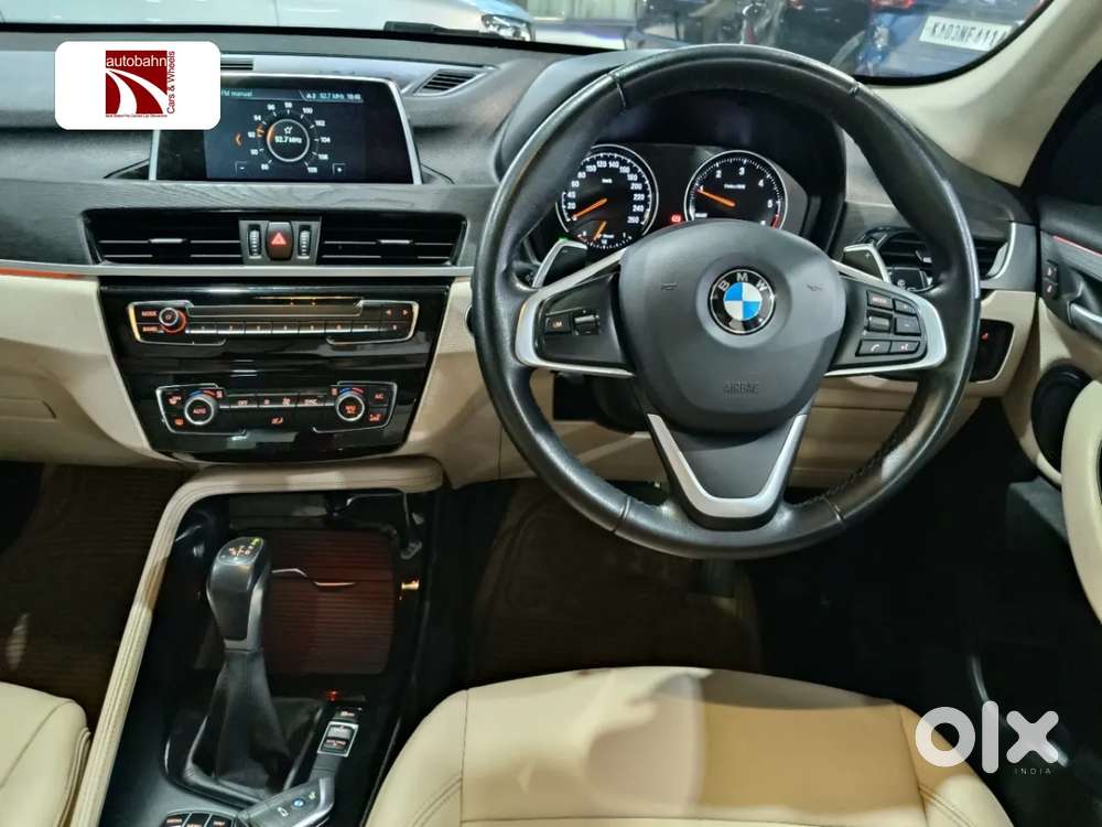 Bmw X1 2.0 Sdrive20i Xline, 2019, Petrol