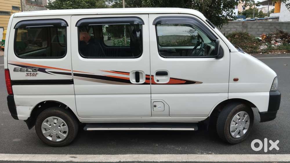Maruti Suzuki Eeco Smiles 5 Seater Ac, 2019, Petrol