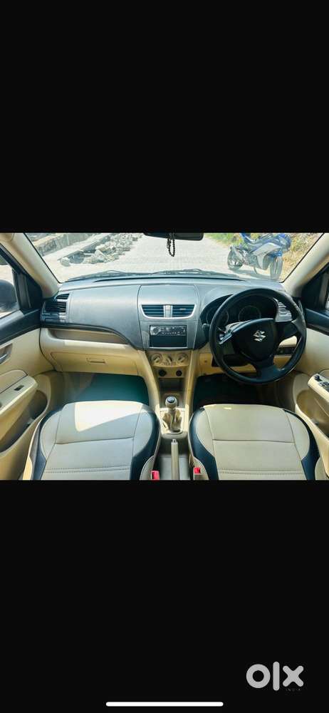 Maruti Suzuki Swift Dzire