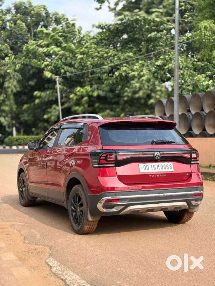 Volkswagen Taigun 1.0 Tsi Highline, 2024, Petrol