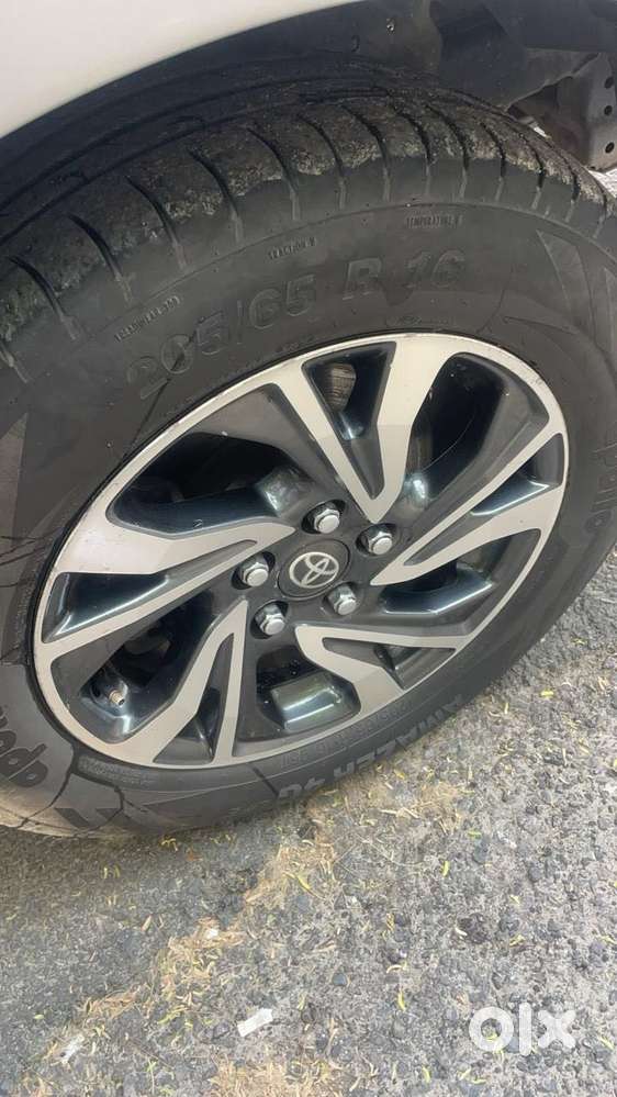 Toyota Innova Crysta 2.4 V 7 Str, 2022, Diesel