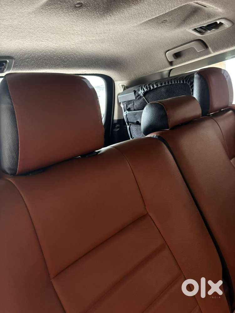 Toyota Innova Crysta 2017 Year