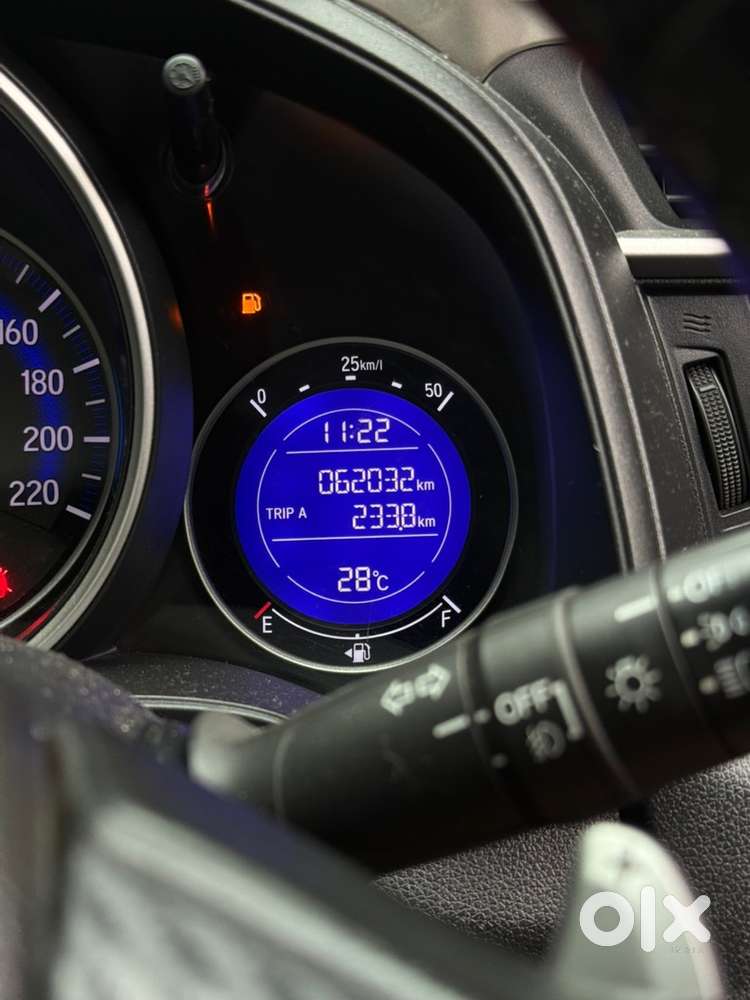 Honda Jazz Petrol Automatic 2015