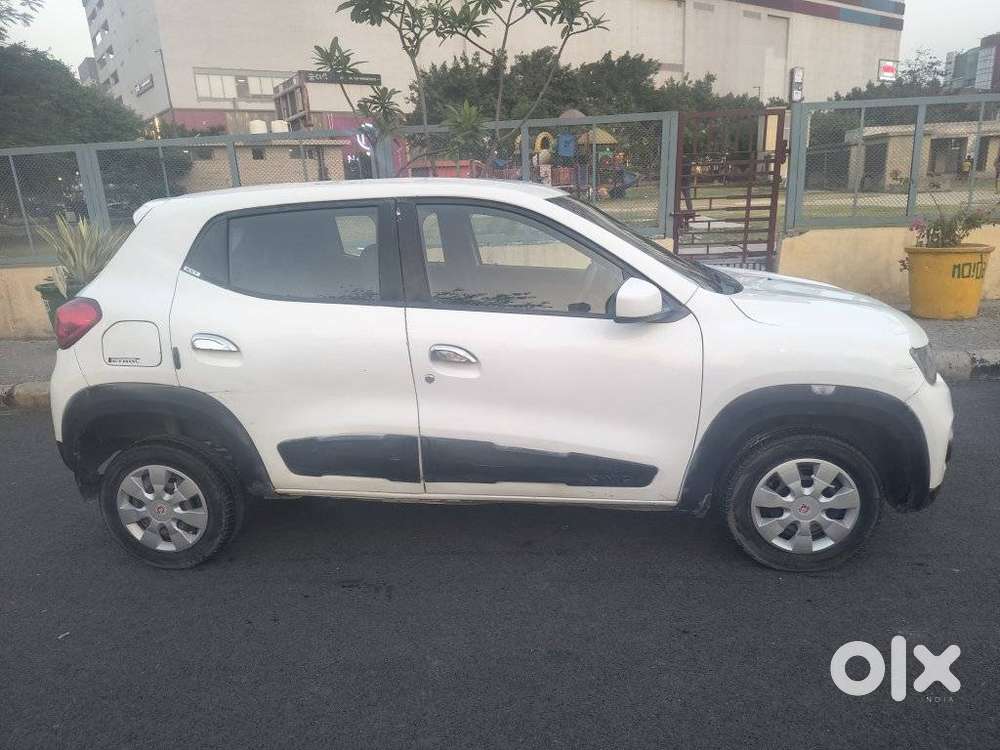 Renault Kwid Rxl, 2016, Petrol