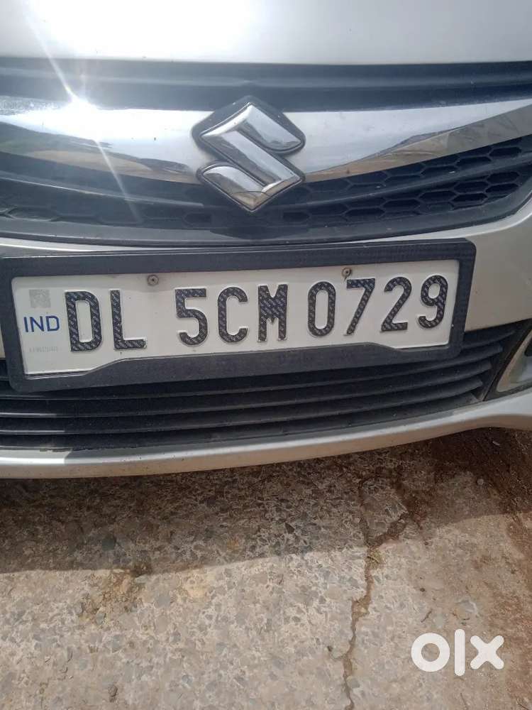 Maruti Suzuki Dzire 2015 Diesel Manual Car