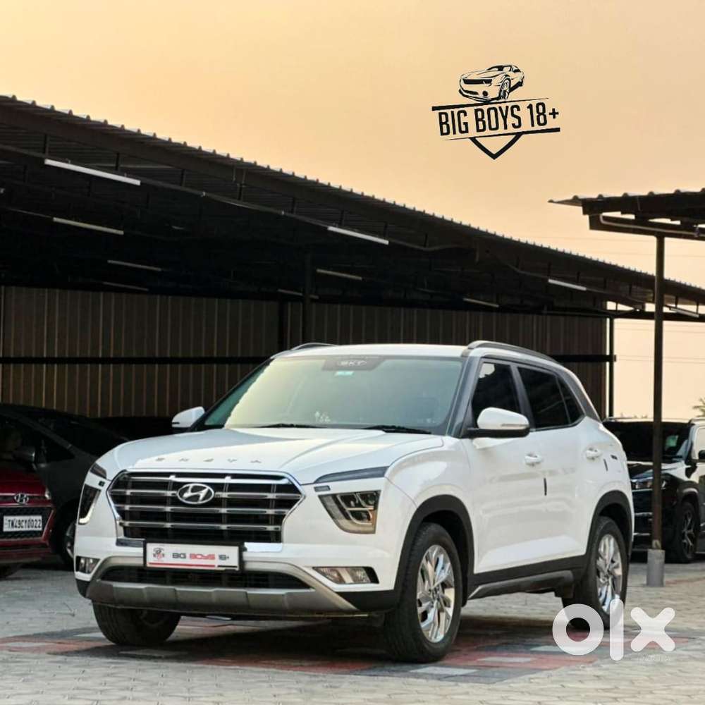 Hyundai Creta 1.6 Sx Option Executive, 2021, Diesel