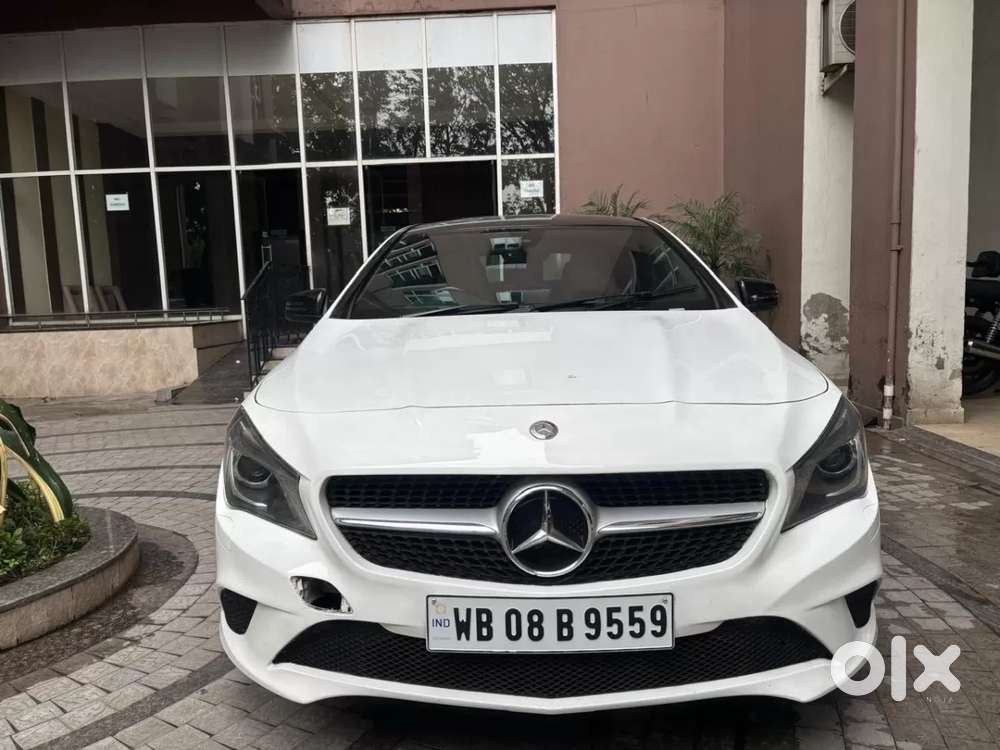 Mercedes-benz Cla 200 Cdi Style, 2016, Diesel