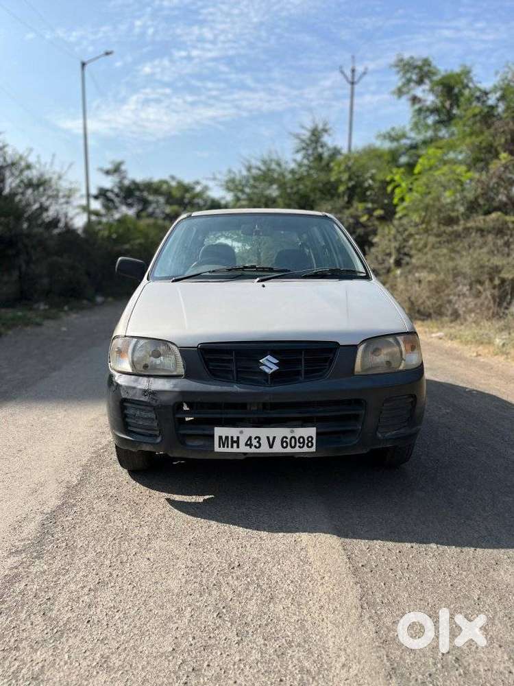 Maruti Suzuki Alto 2005-2010 Lx Bsiii, 2008, Petrol