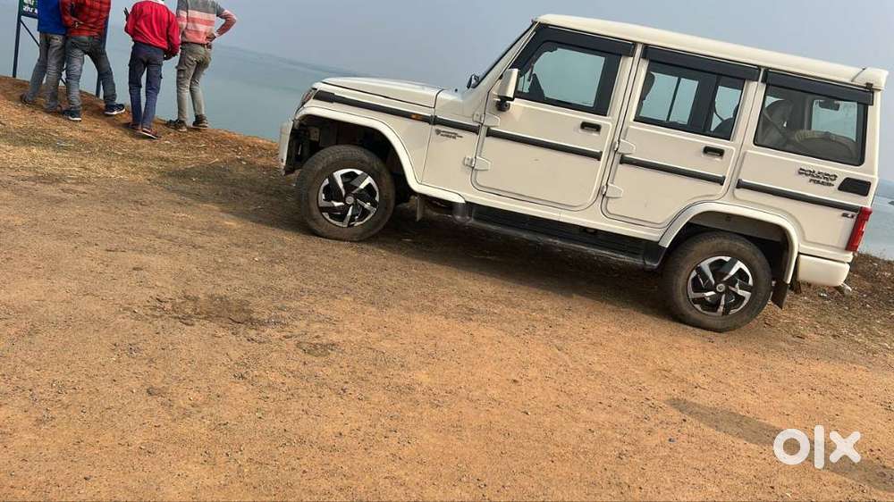 Mahindra Bolero Power Plus