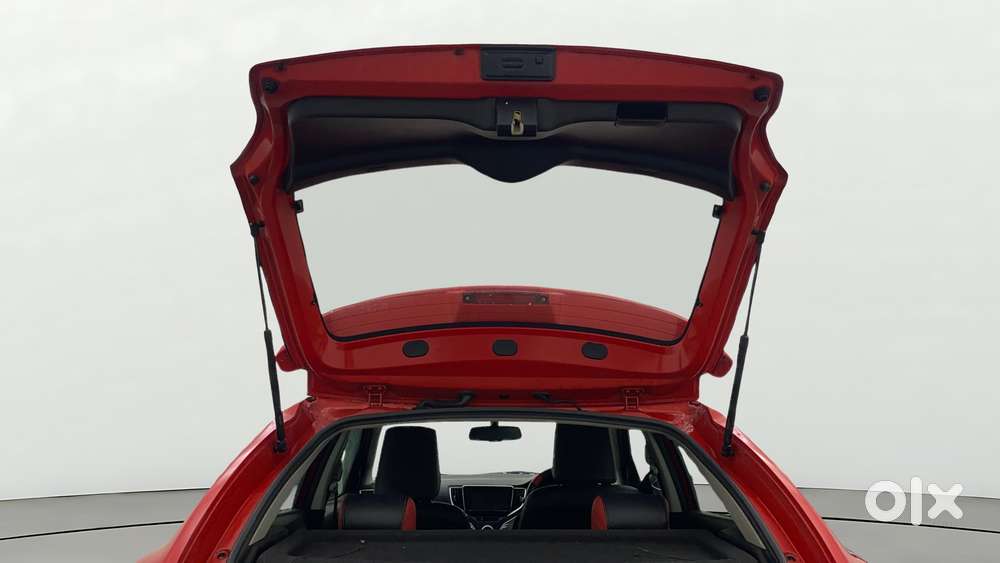 Maruti Suzuki Baleno 1.3 Alpha, 2017, Diesel