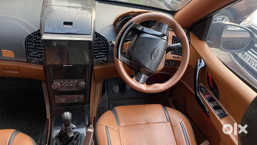 Mahindra Xuv500 W8, 2012, Diesel