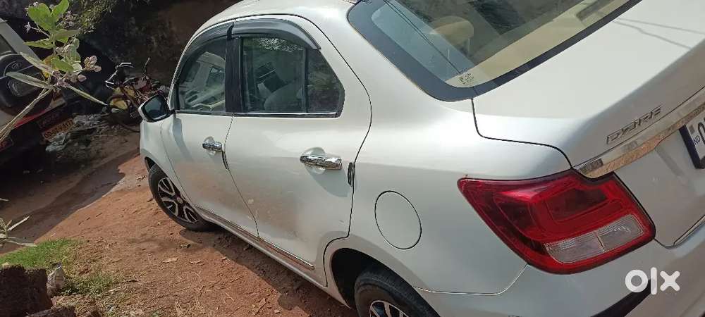 Maruti Suzuki Dzire 2021 Petrol 40000 Km Driven