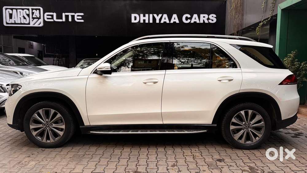 Mercedes-benz Gle Class 300d 4matic Lwb, 2023, Diesel