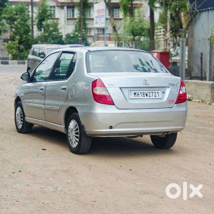 Tata Indigo Cs Lx Tdi, 2009, Diesel