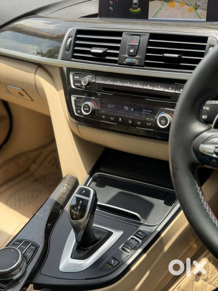 Bmw 3 Series Gt 320d Luxury Line, 2018, Diesel