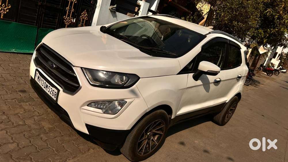 Ford Ecosport, 2020, Petrol