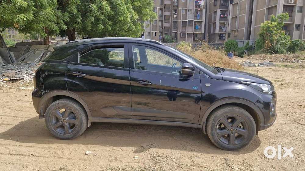Tata Nexon Ev Xz Plus Dark Edition, 2023, Electric