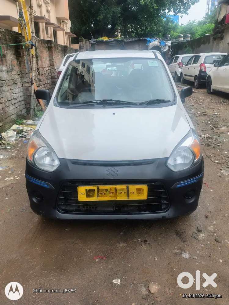Maruti Suzuki Alto 2019 Lxi