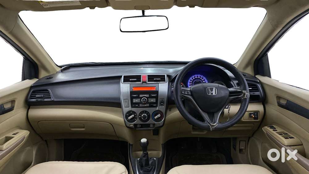 Honda City 2011-2013 S, 2013, Cng & Hybrids