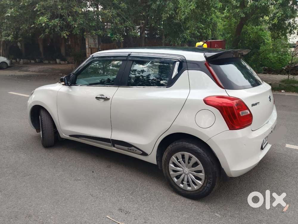 Maruti Suzuki Swift Lxi Option, 2023, Petrol