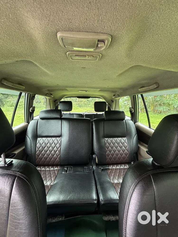 Toyota Innova G2 8 Str 2016 Diesel Manual