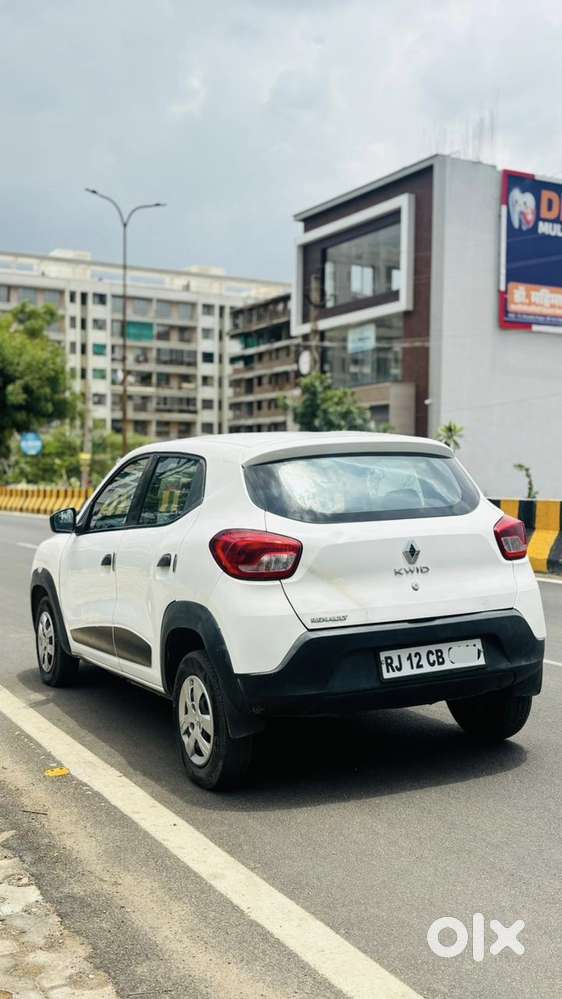 Renault Kwid Rxl, 2019, Petrol