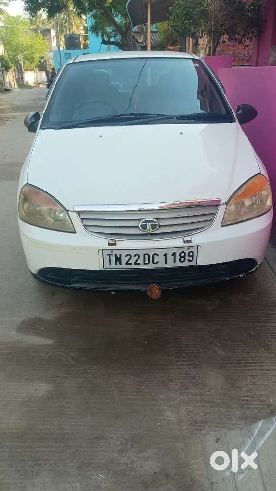 Tata Indica Lxi 2016