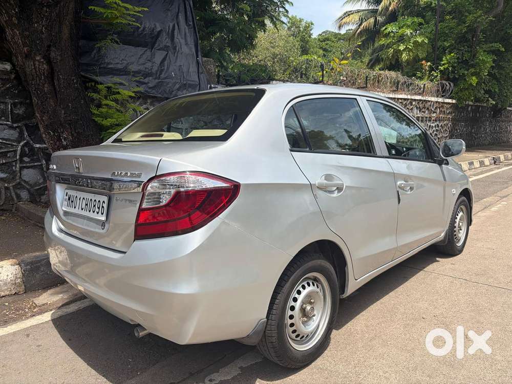 Honda Amaze 1.2 E Mt I-vtec, 2016, Petrol