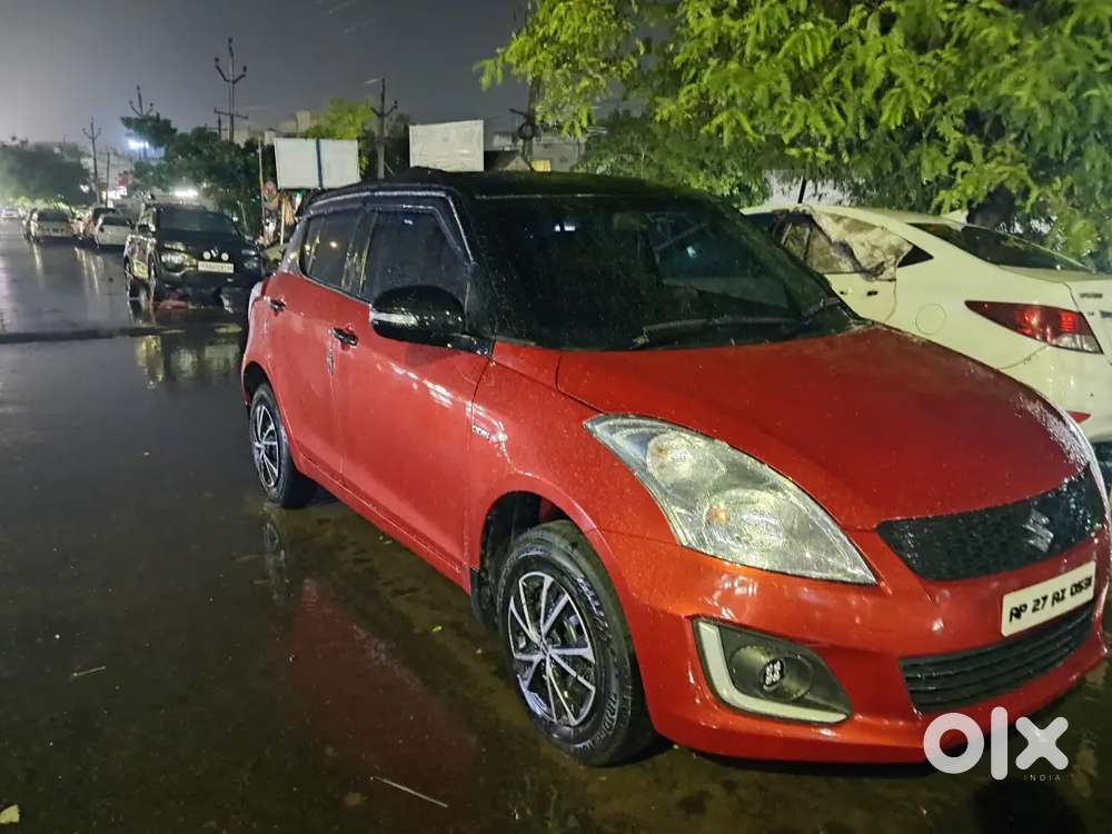 Maruti Suzuki Swift 2014
