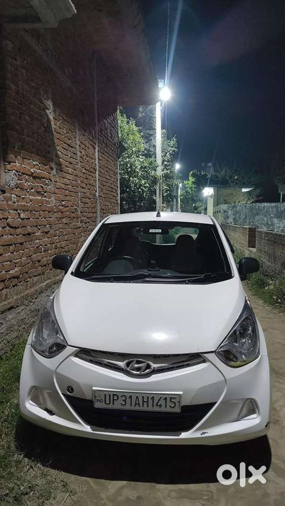 Hyundai Eon 2015 Lpg Good Condition