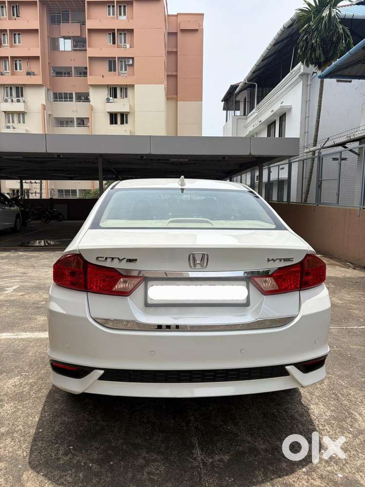 Honda City Petrol 2018