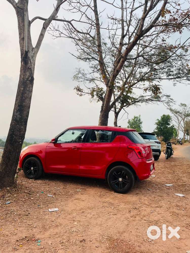 Maruti Suzuki Swift 2018 Petrol Well Maintained