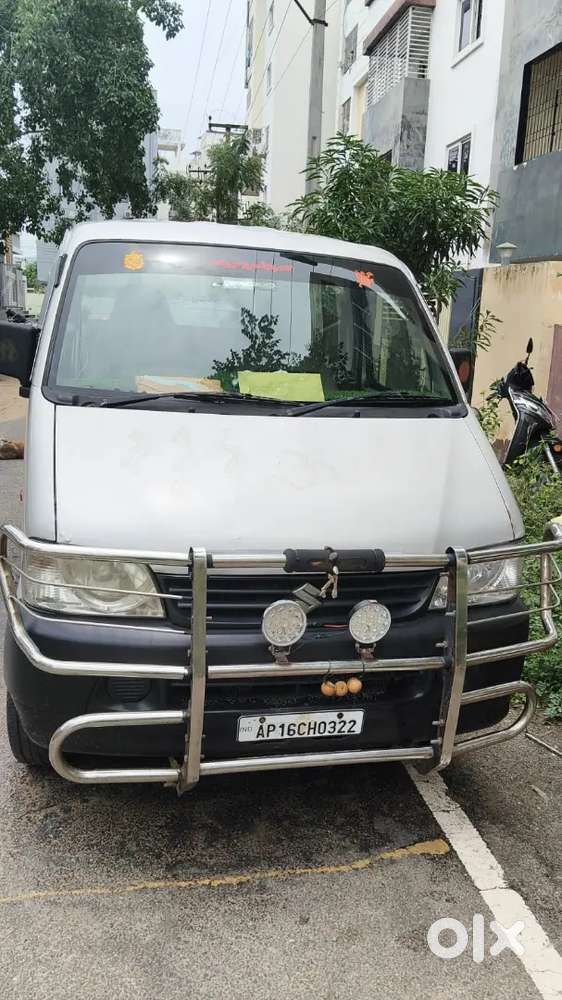 Maruti Suzuki Eeco 2012 Hybrid Manual