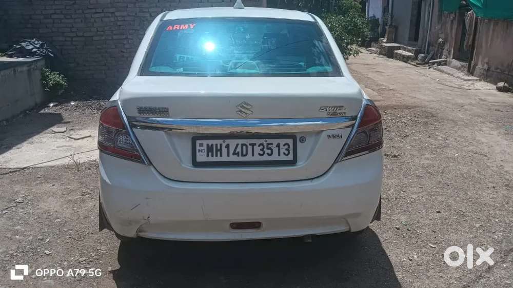 Maruti Suzuki Dzire Vdi 2013