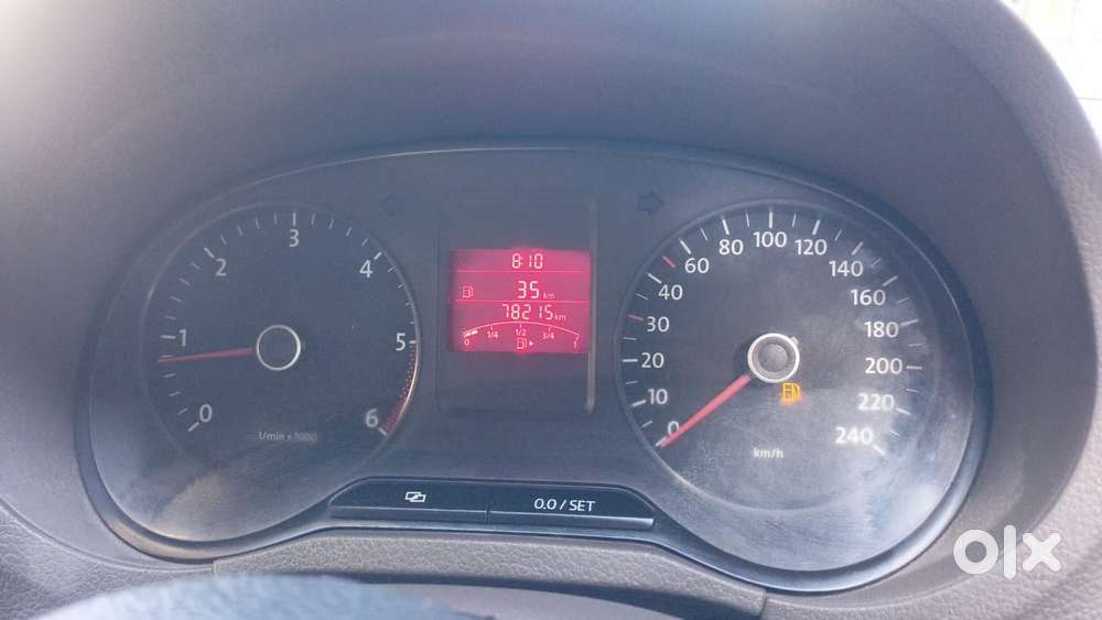 Volkswagen Vento 2010-2013 Diesel Comfortline, 2012, Diesel