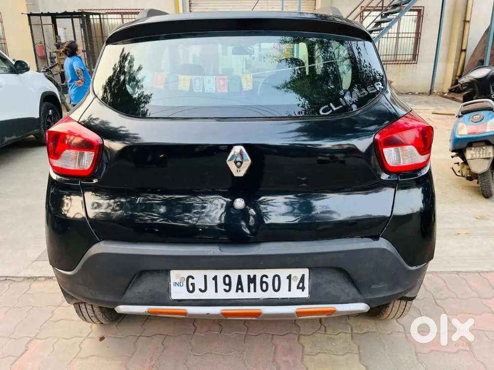 Renault Kwid 2018 Petrol.. Automatic Gear