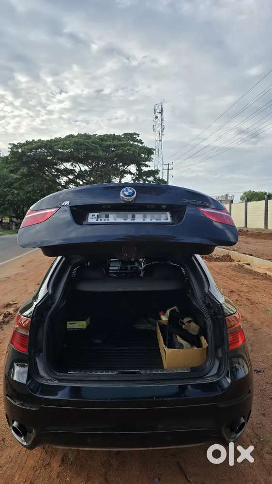 Bmw X6 2010 Diesel Good Condition