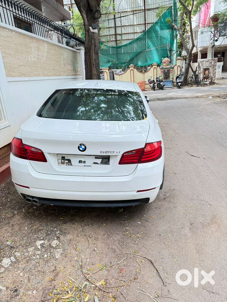 Bmw 5 Series Diesel 2010