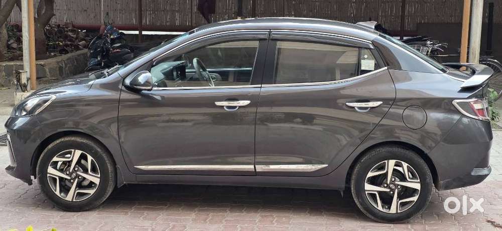 Hyundai Aura 1.2 Sx Cng, 2023, Cng & Hybrids