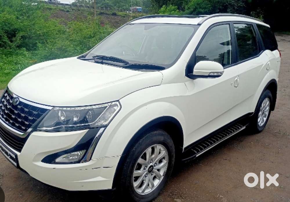 Mahindra Xuv500 Diesel 2018