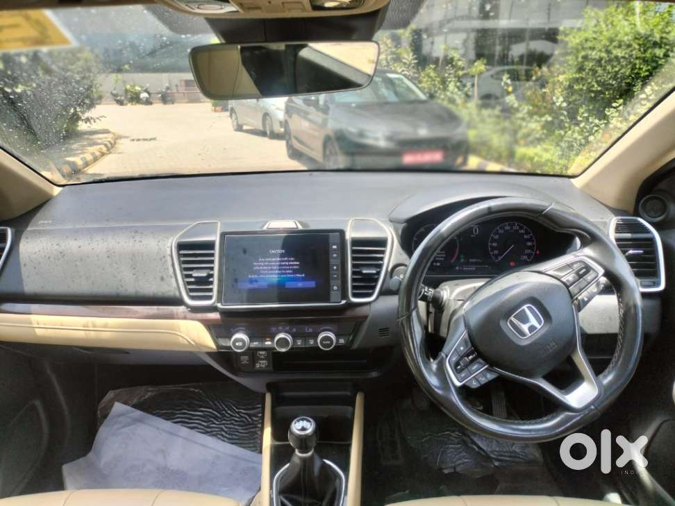 Honda City Zx Petrol Mt, 2023, Petrol
