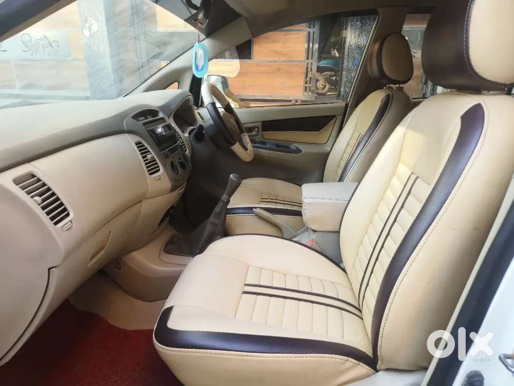 Toyota Innova 2007 Diesel Manual